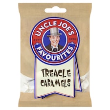 Uncle Joe's Treacle Caramels 104G
