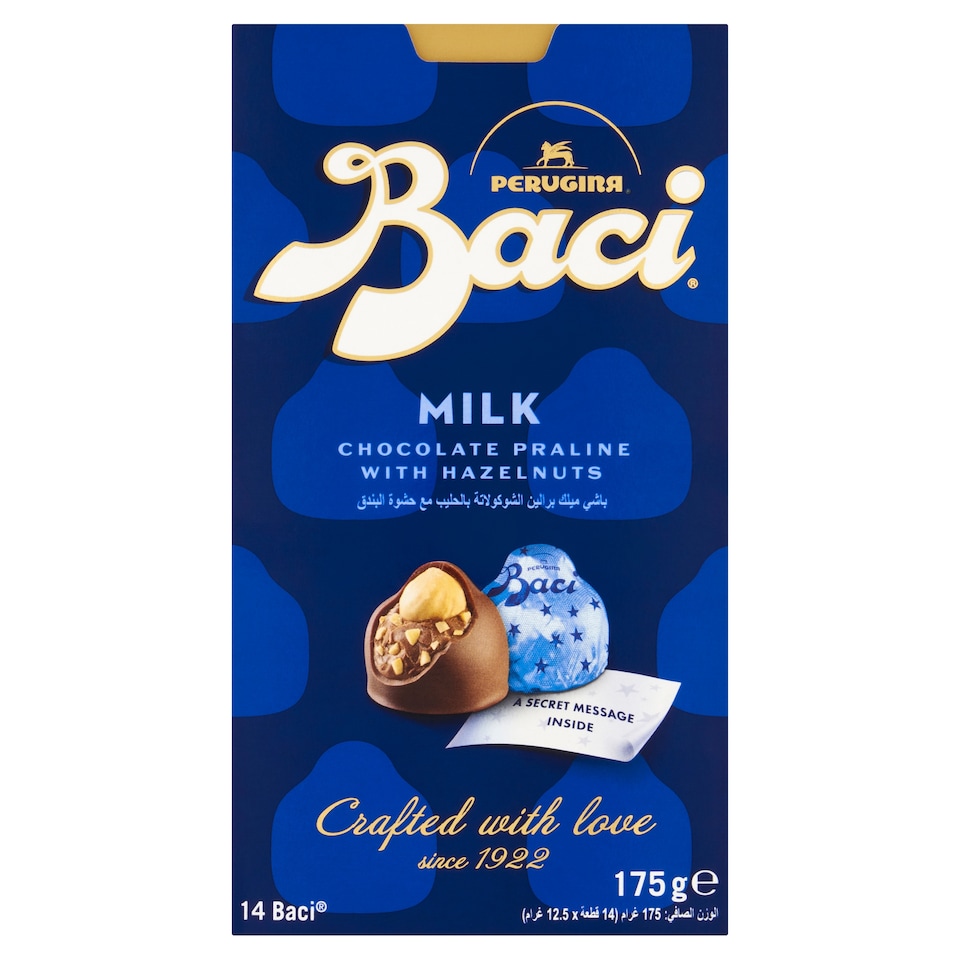 Baci Milk chocolate praline with hazelnuts 175G
