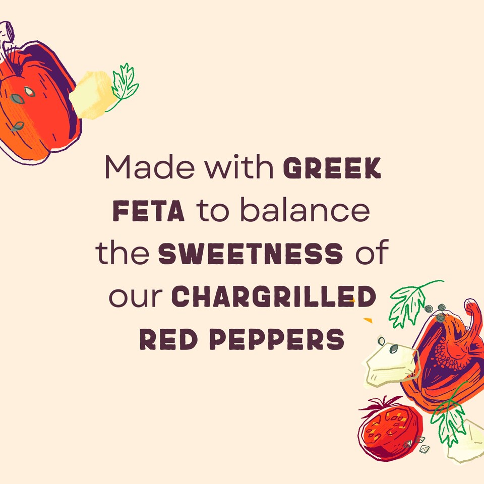 image 1 of Higgidy Feta & Red Pepper Mini Rolls 160G