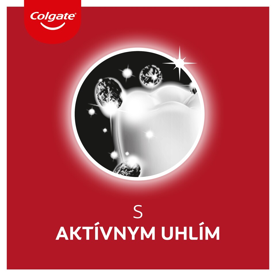 image 1 of Colgate Max White Charcoal Toothpaste 20 ml