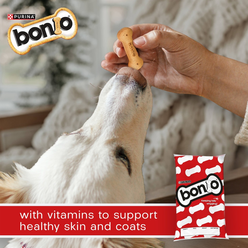 image 1 of BONIO Original Dog Biscuits 650g