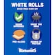 image 3 of Warburtons Soft White Sandwich Rolls 12 Pack