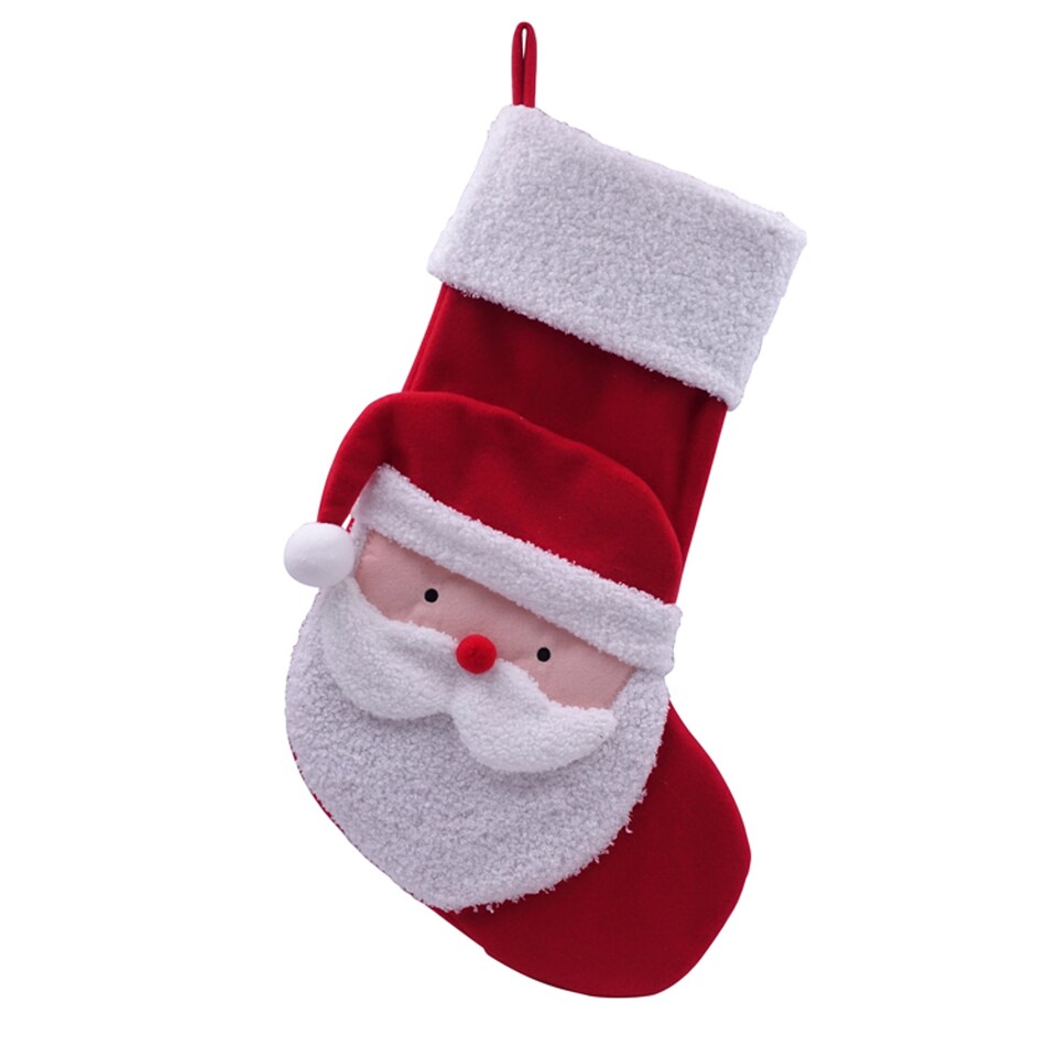 Tesco Santa Stocking