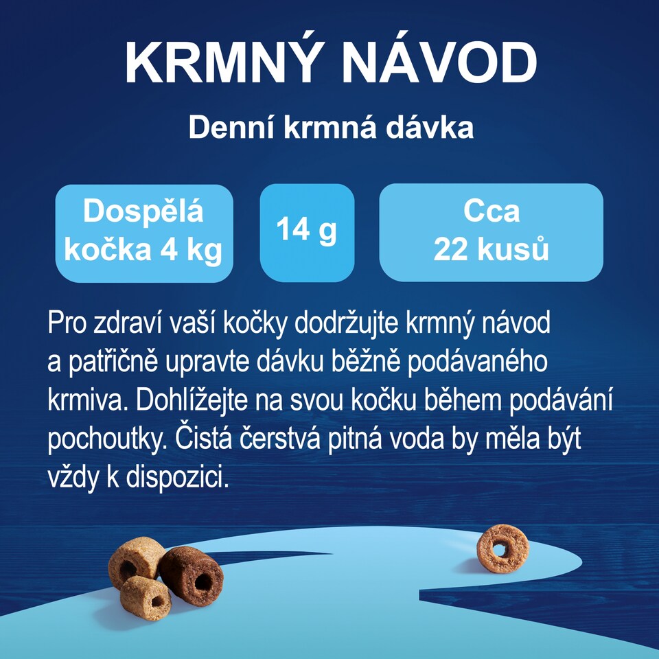 Obrázek 1 pro produkt Felix Play Tubes pamlsky pro kočky pečené ryby, krevety 50g