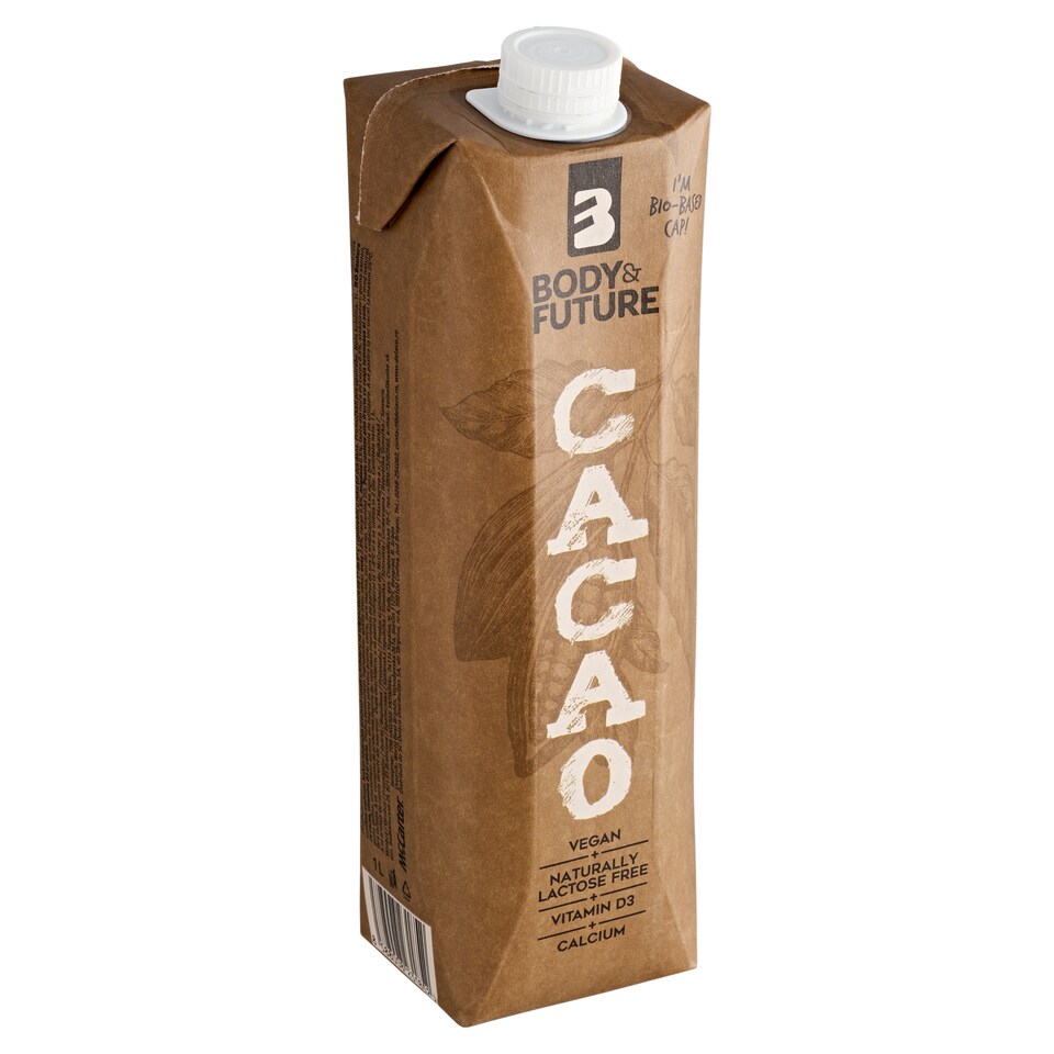 Body & Future Kakaový nápoj 1l