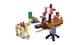 LEGO Minecraft 21259 A kalózhajós utazás  2. kép