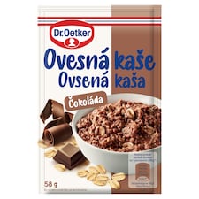 Dr. Oetker Ovesná kaše čokoláda 58g