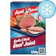 image 1 of Aunt Bessie’s Garlic and Herb Beef Joint 550g