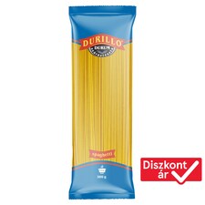 Durillo Spaghetti durum száraztészta 500 g