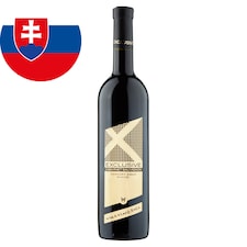 Villa Vino Rača Exclusive Cabernet Sauvignon Quality Dry Red Wine 0.75 L