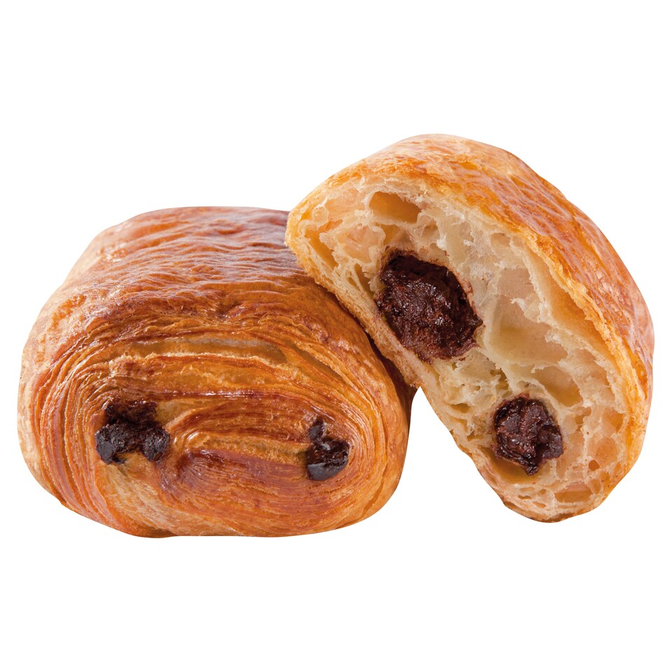Et Voila Pain Au Chocolate