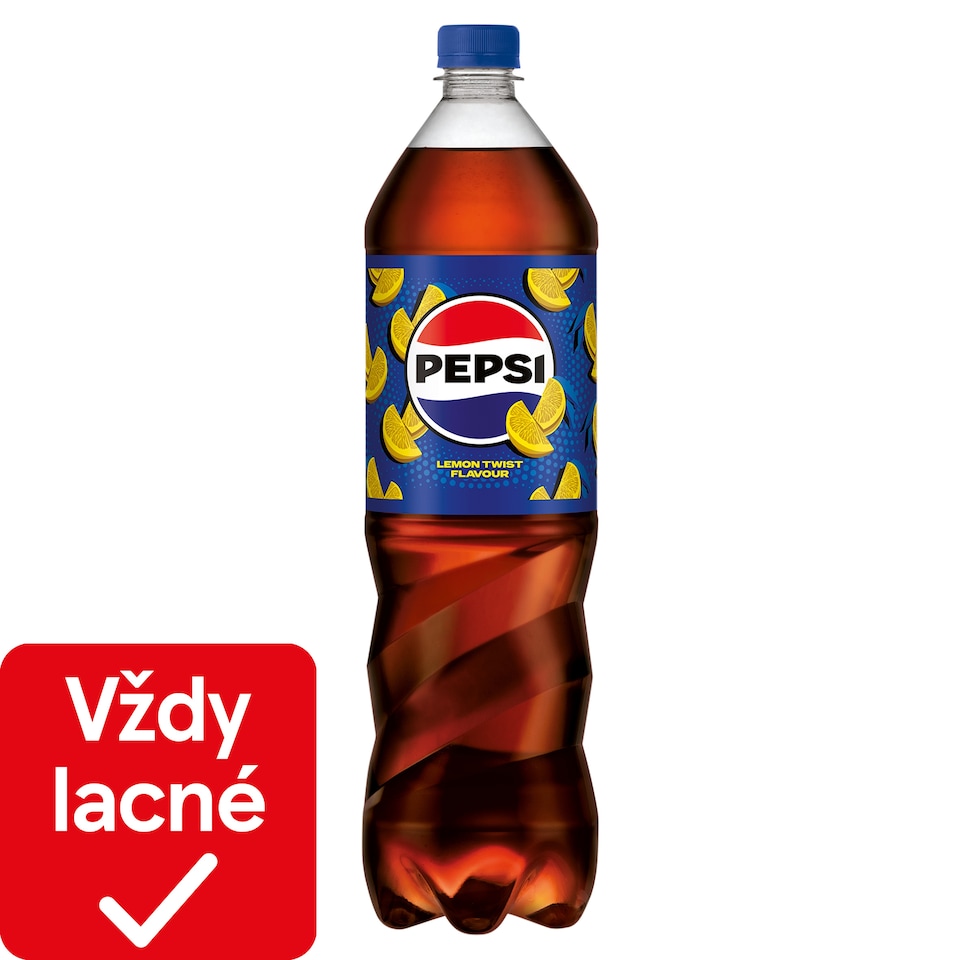 Pepsi Lemon Twist 1,5 L