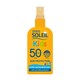 image 1 of Tesco Soleil Kids Sun Spray Spf 50 200Ml