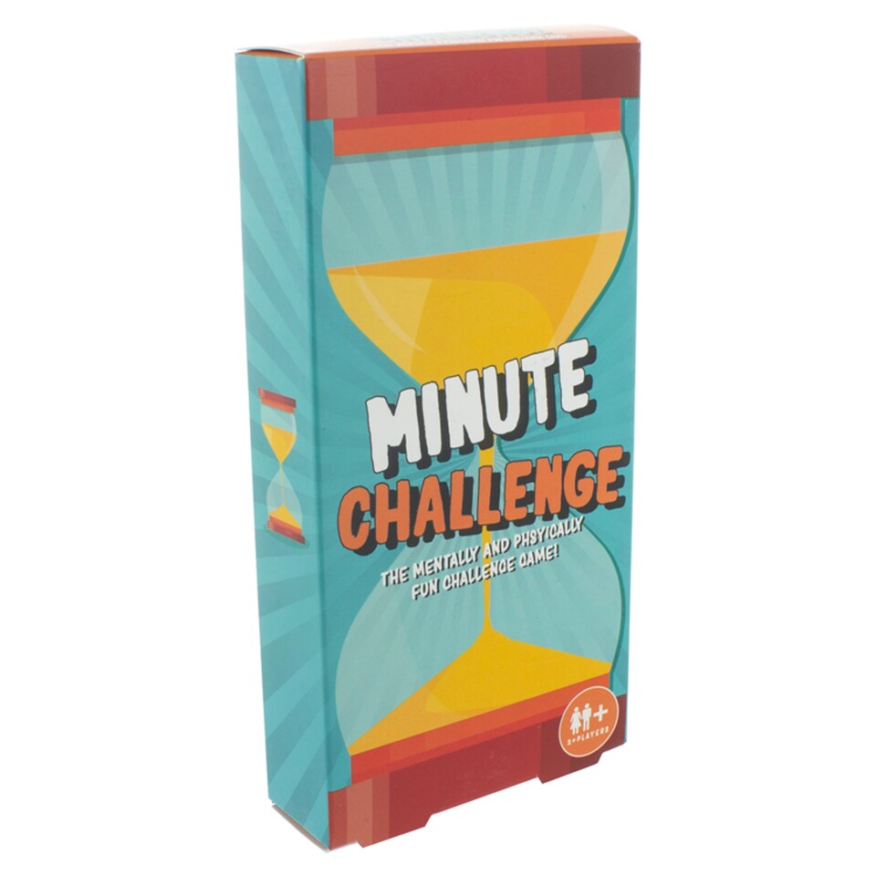 Minute Challenge