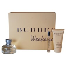 Burberry Weekend Womens Gift Set