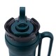 image 4 of Tesco Green Tumbler with Oval Handle 850Ml