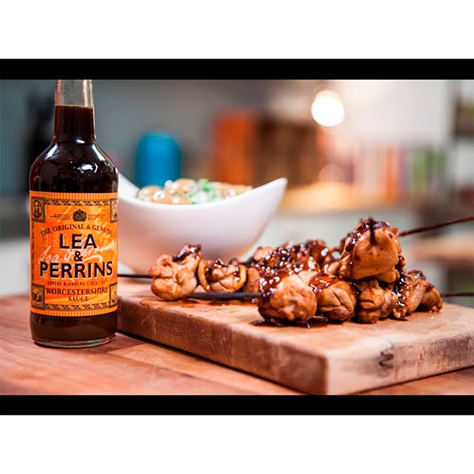 image 1 of Lea & Perrins Worcestershire Sauce 150Ml