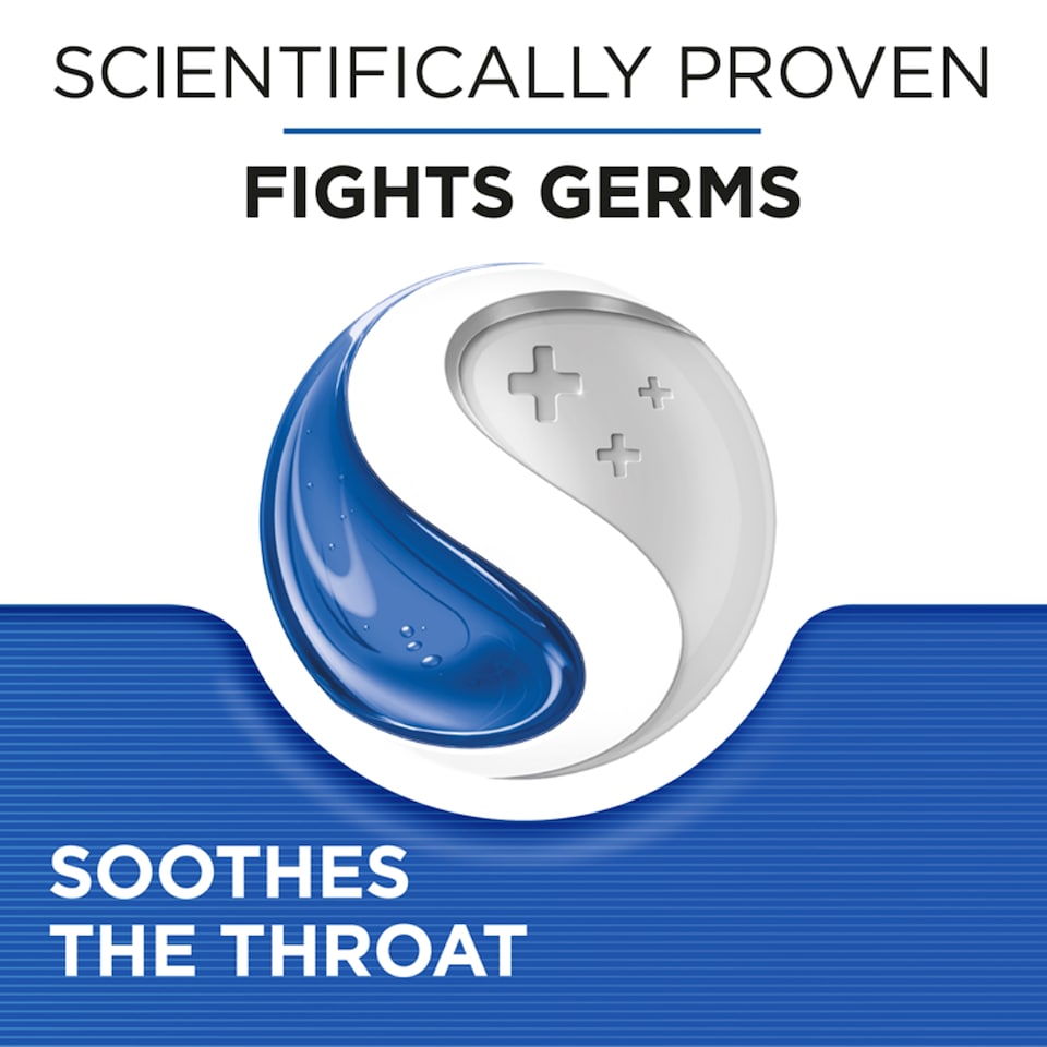 image 1 of Strepsils Sore Throat & Cough Lozenges 24 Pack
