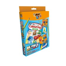 BIC Kids Colouring Set 25 Pack 