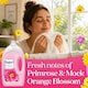 image 4 of Comfort Fabric Conditioner Spring Blossom 80 Washes 2400ml