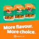 image 3 of Quorn Garlic & Herb Bites 180G