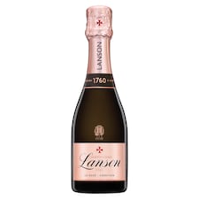 Lanson Le Rose Champagne 375Ml
