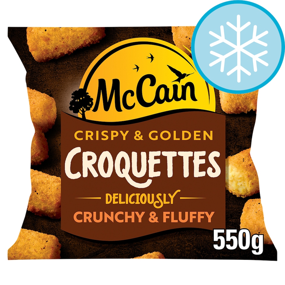 McCain Potato Croquettes 500G