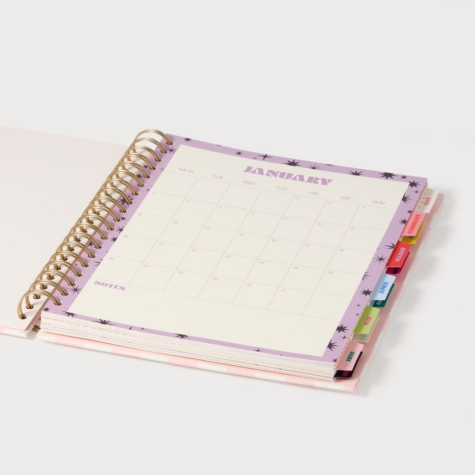 image 1 of Paperchase 2026 Its giving Organised Planner