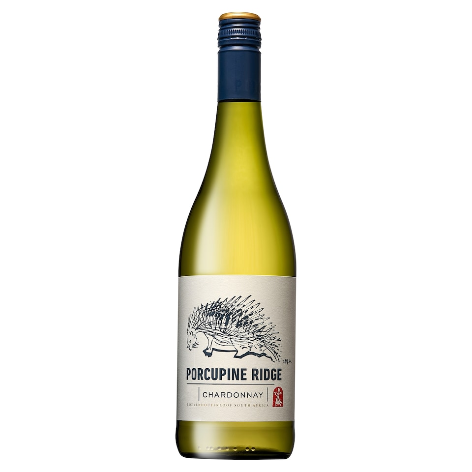 Porcupine Ridge Chardonnay 750Ml