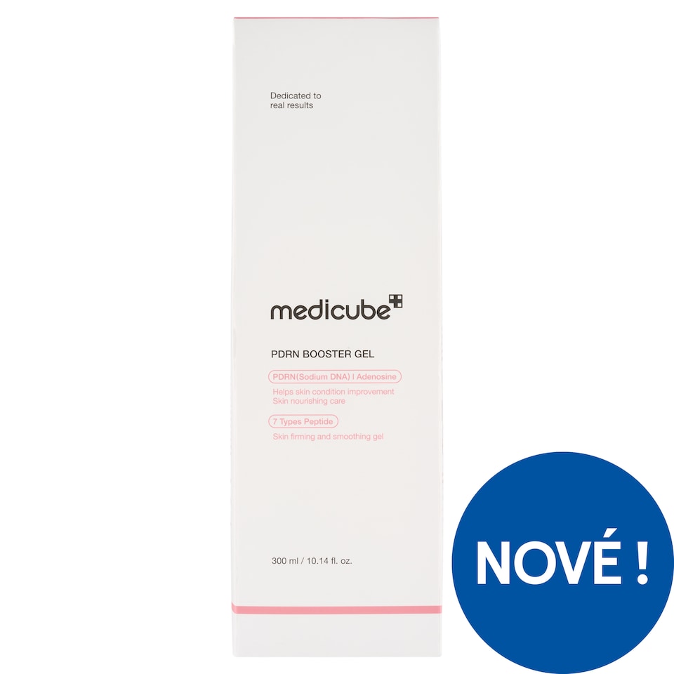 Medicube PDRN hydratační gel pro zklidnění pleti 300ml