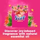 image 4 of Surf Tropical Lily Laundry Washing Detergent Powder 75 Washes 3750g