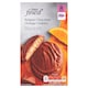 Obrázek 1 pro produkt Tesco Finest Sušenky s pomerančovou příchutí v polevě z belgické mléčné čokolády 200g