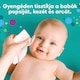 image 5 of Pampers Fresh Clean Baby Wipes 4 Packs = 208 Wipes