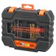 image 1 of Black & Decker Drill Bit Set A7233-Xj