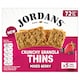 image 1 of Jordans Granola Thins Mixed Berry Oat Cereal Snack Bars 160g