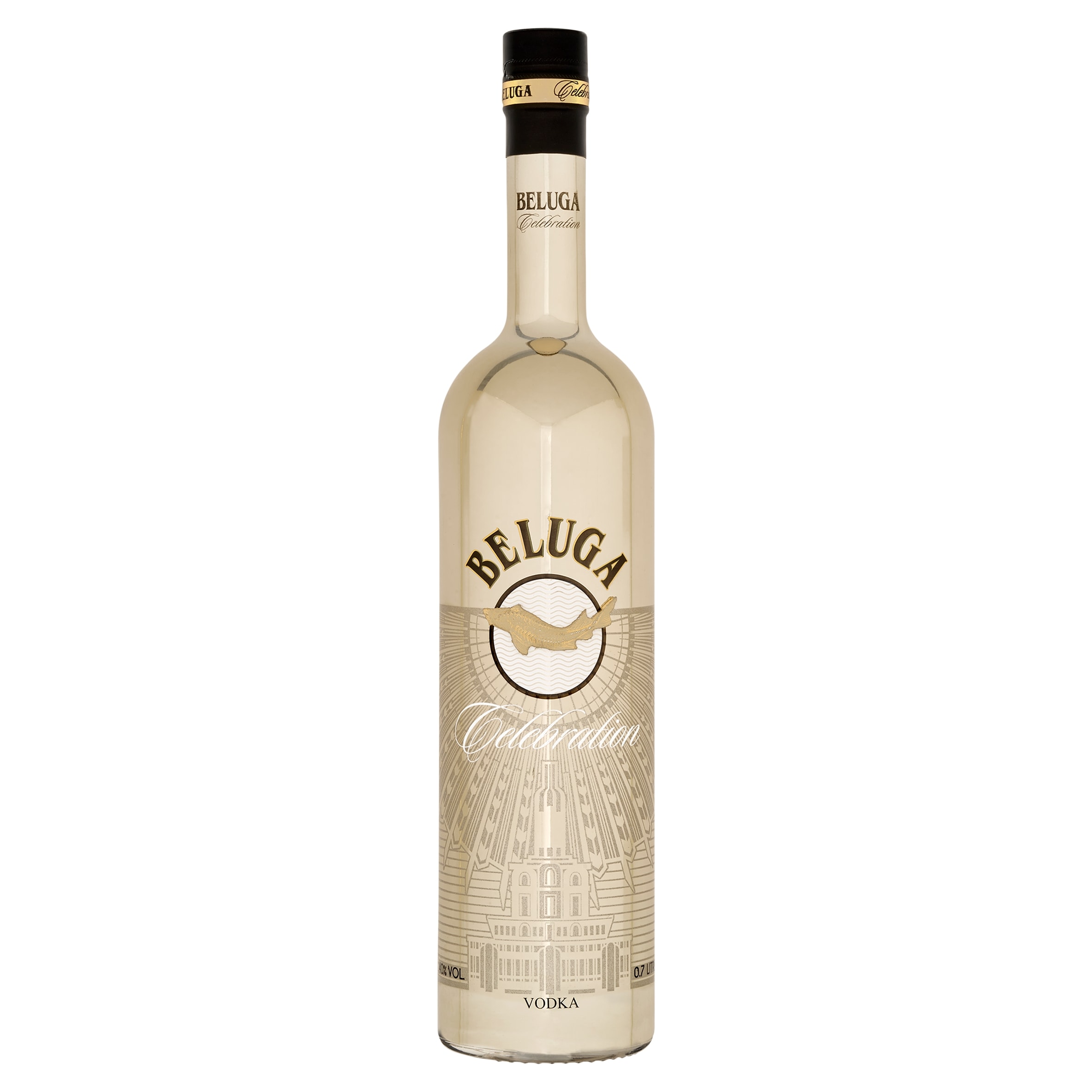 Beluga Noble Celebration Premium Vodka 40% 0,7 l - Tesco Groceries