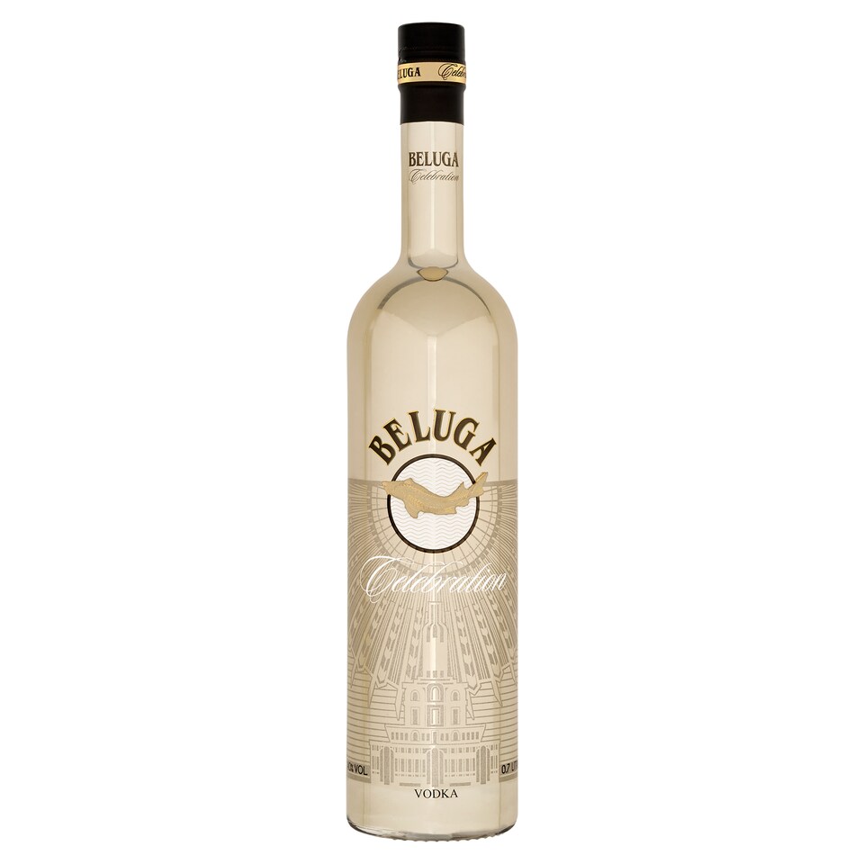 Beluga Noble Celebration prémium vodka 40% 0,7 l