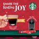 image 2 of Starbucks Toffee Nut Nespresso Pods 10 Pack 51G