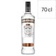 image 1 of Smirnoff No. 55 Black Small Batch Vodka Bottle 40% Vol 70cl