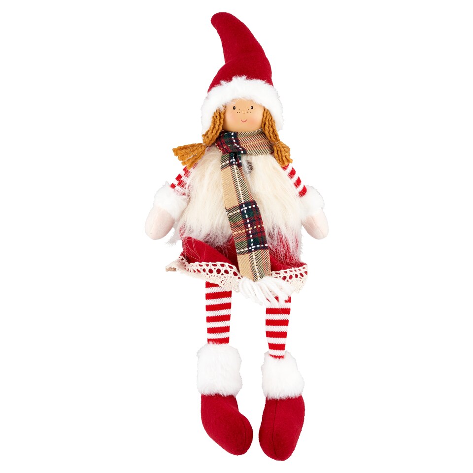 Snow Meister Vánoční dekorace anděl