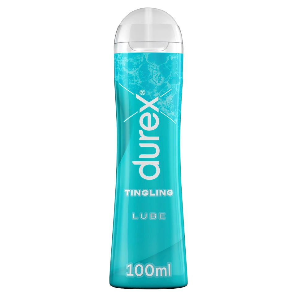 image 1 of Durex Tingling Pleasure Gel 100Ml