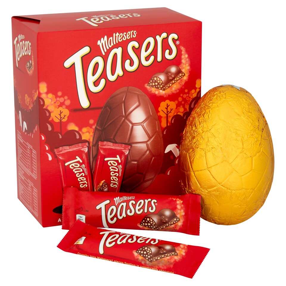 image 1 of Malteasers Large Teasers Egg 248G