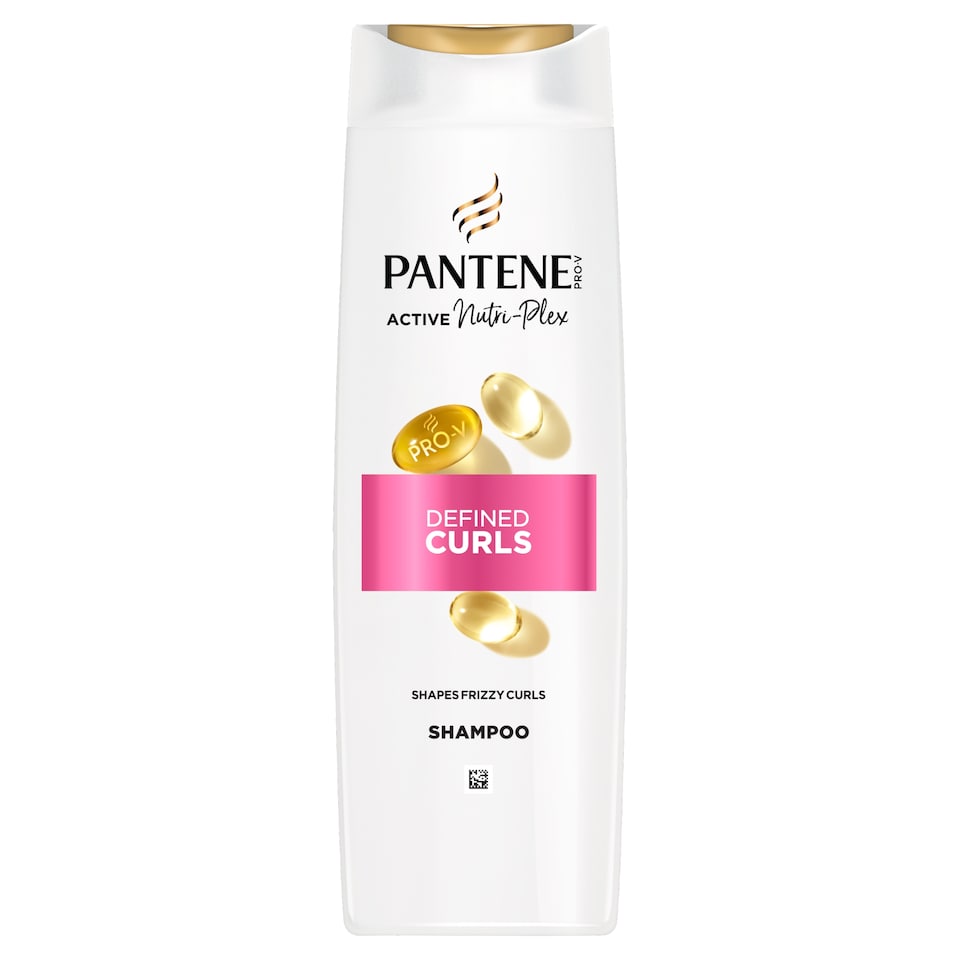 image 1 of PANTENE ACTIVE NUTRI-PLEX DEFINED CURLS SHAMPOO 500ML