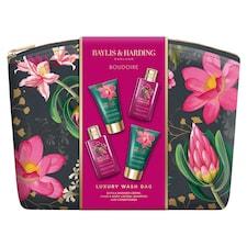 Baylis & Harding Boudoire Luxury Wash Bag Gift Set