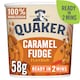 image 1 of Quaker Caramel Fudge Porridge Pot 58G