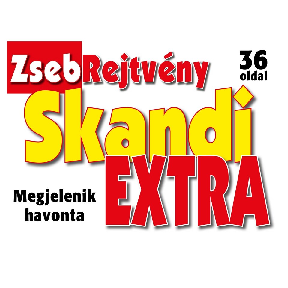 Zsebrejtvény Skandi Extra