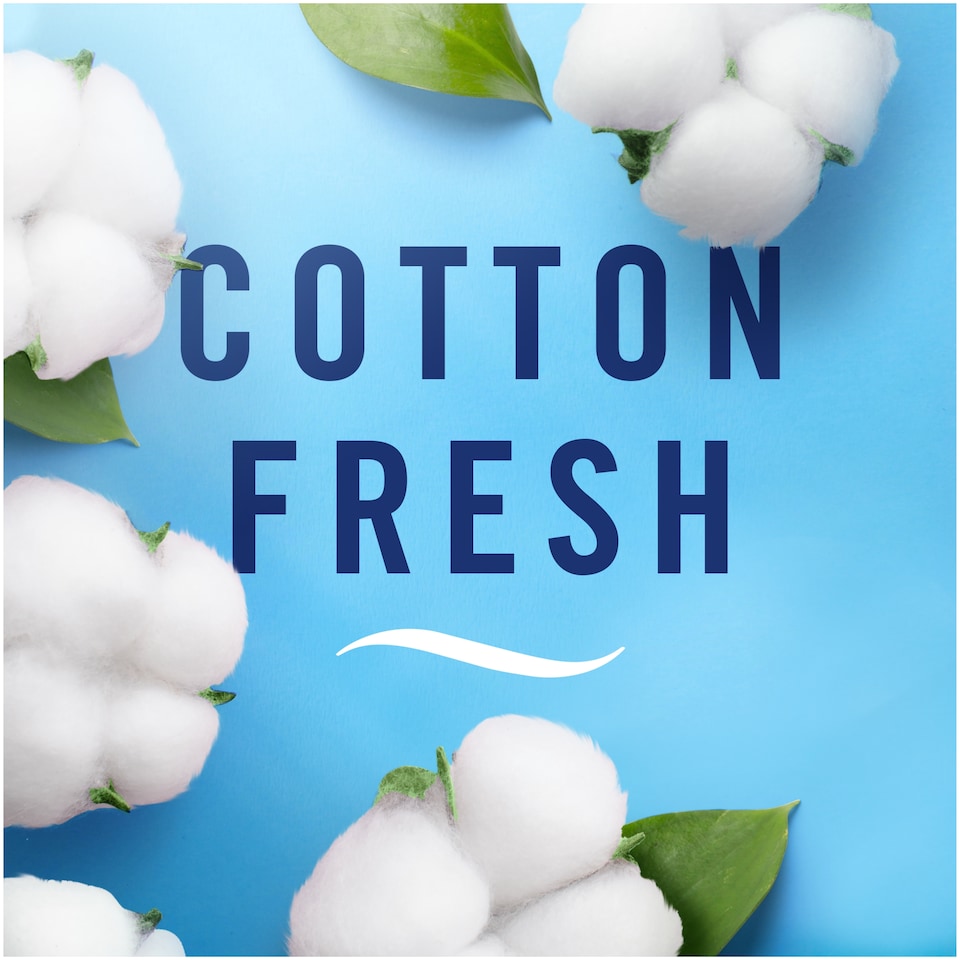 image 1 of Febreze Bathroom Air Freshener Cotton Fresh 7.5Ml