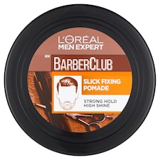 L'Oreal Men Expert Barber Club Slicked Hair Fixing Wax 75ml
