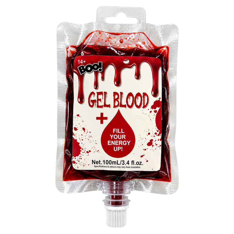 Művér gél tasakban 100 ml