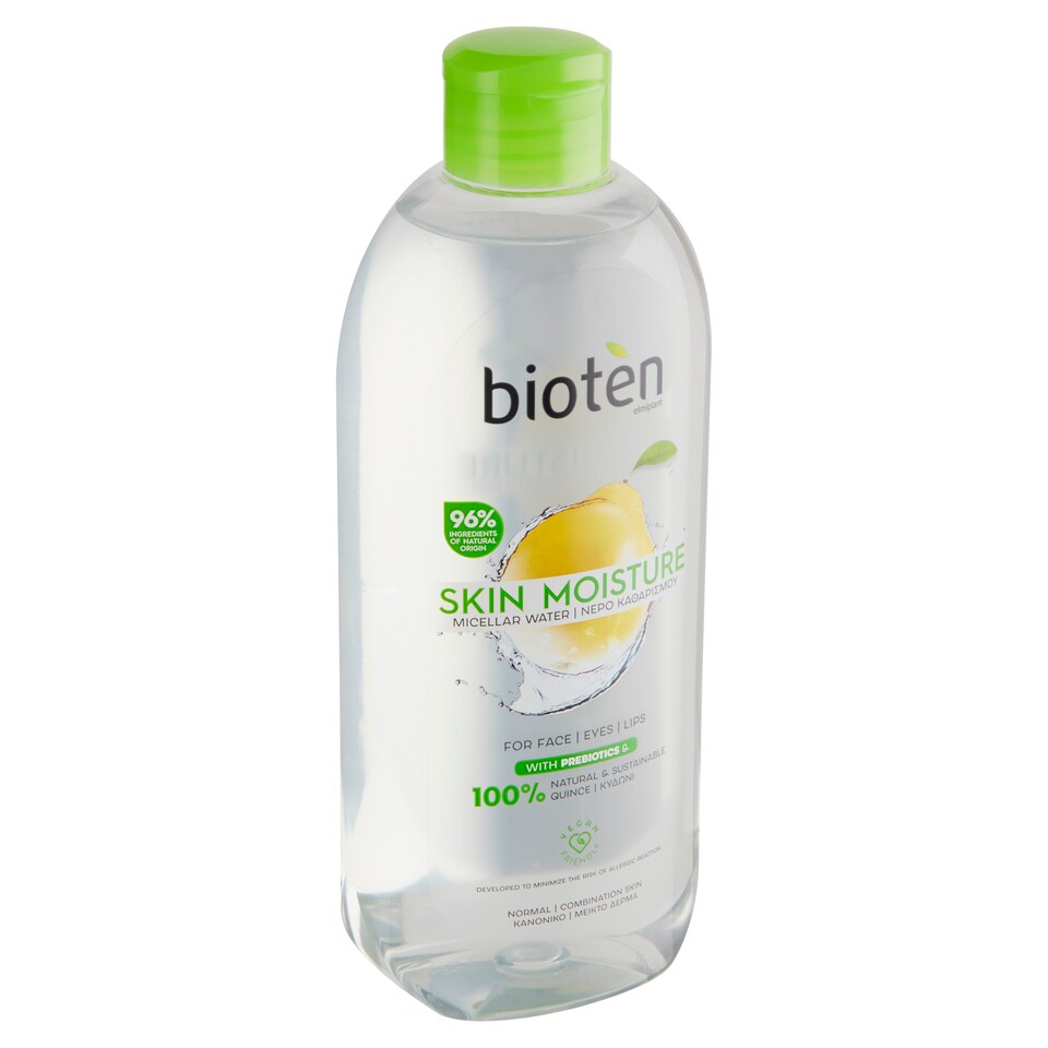 Bioten Micelární voda pro normální a smíšenou pleť 400ml